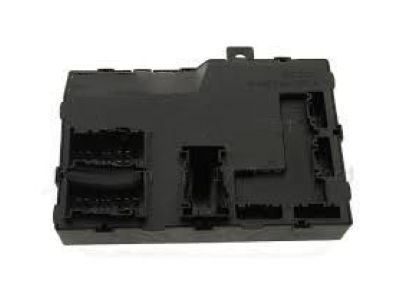 Ford Fiesta Engine Control Module - BA6Z-12A650-SF