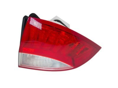 Mercury 9N7Z-13404-A Tail Lamp Assembly