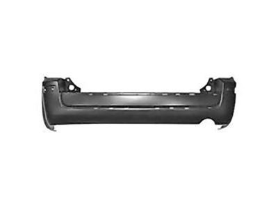 Mercury 6T5Z-17K835-BBPTM Bumper Cover