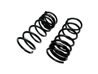 Mercury Coil Springs - FOCZ-5560-B