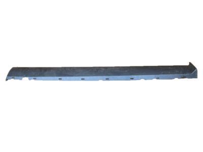 Ford 6R3Z-6310176-AA Rocker Molding