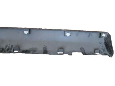 Ford 6R3Z-6310176-AA Rocker Molding