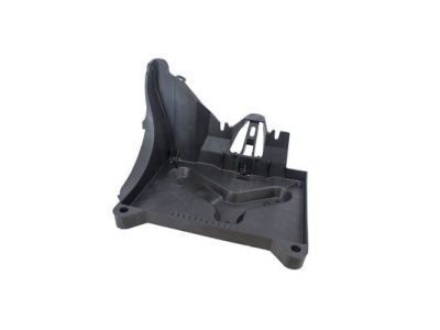 Lincoln Battery Tray - 3W1Z-10732-BA