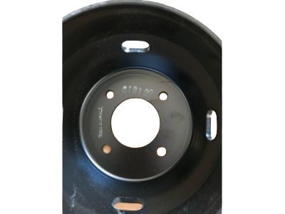 Ford 5C3Z-8509-A Pulley