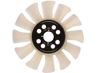 Ford F57Z-8600-B Fan Blade