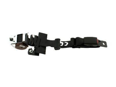 Ford CL3Z-16611B64-AC Center Seat Belt