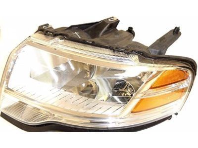 2008 Ford Taurus X Headlight - 8F9Z-13008-A