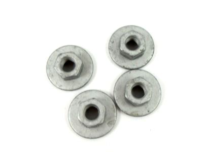 Lincoln -W704370-S442 Impact Bar Nut