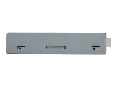 Ford 6L5Z-16720-B Nameplate