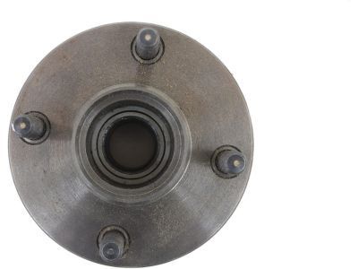 Ford YS4Z-1A034-AA Hub