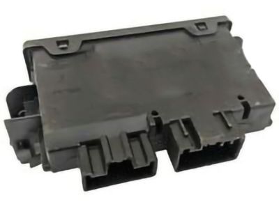 Ford GB5Z-14B291-D Control Unit