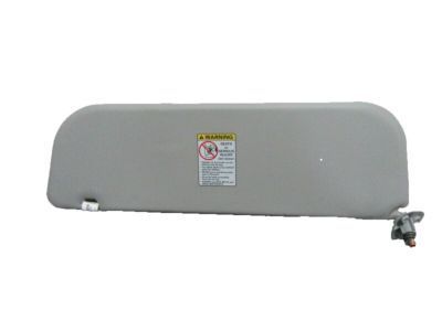 Ford 5C2Z-1504104-AA Sun Visor Assembly