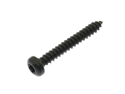 Ford -W502564-S424 Sunvisor Screw