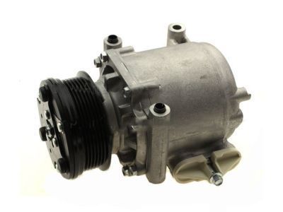 Mercury 3L2Z-19V703-BC Compressor