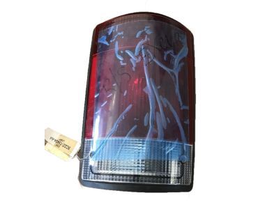 Ford 5C2Z-13404-AA Rear Lamp Assembly