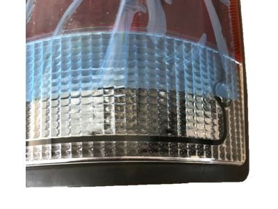 Ford 5C2Z-13404-AA Rear Lamp Assembly