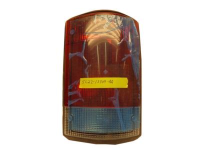 Ford 5C2Z-13404-AA Rear Lamp Assembly