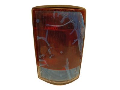 Ford 5C2Z-13404-AA Rear Lamp Assembly