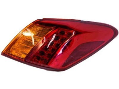 Ford 5C2Z-13404-AA Rear Lamp Assembly