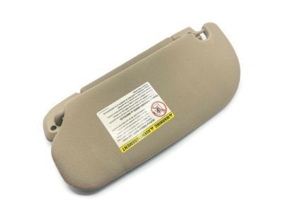 Ford 7L1Z-7804104-BA Sunvisor