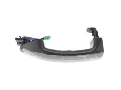 Ford Fiesta Door Handle - DE8Z-5422404-CA