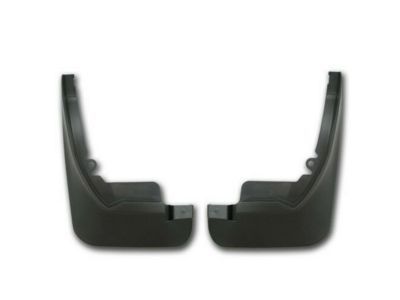 Ford Fiesta Mud Flaps - BE8Z-16A550-AC