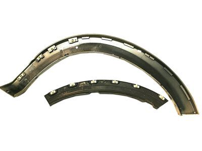 Ford 6L2Z-16039-CAPTM Wheel Opening Molding