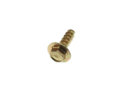 Ford -W707382-S309U Armrest Screw