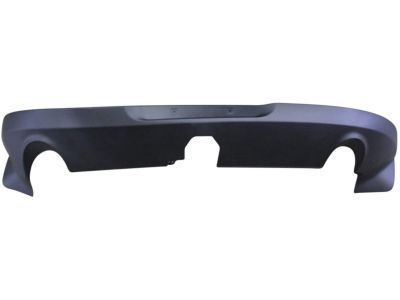 Lincoln Bumper - BA1Z-17K835-BPTM