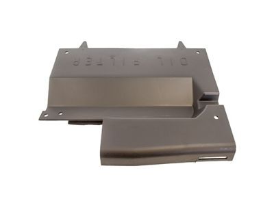 Ford 9E5Z-54104B40-B Lower Cover Front Cover