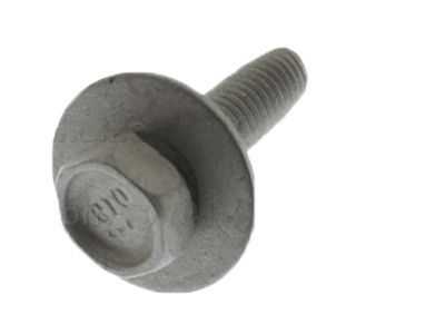 Ford -W717725-S439 Column Bracket Bolt