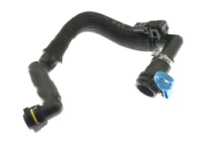 2016 Ford Fiesta Crankcase Breather Hose - C1BZ-6A664-D