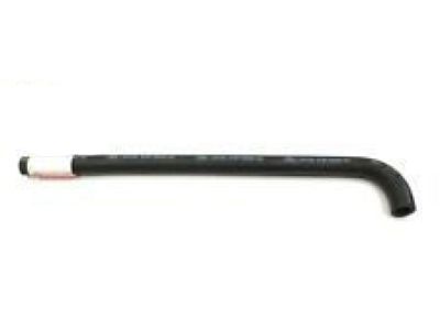 Ford Fusion Crankcase Breather Hose - BM5Z-6A664-F