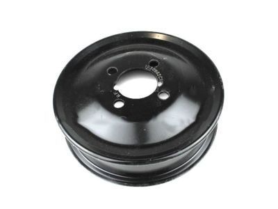 2003 Ford F-350 Super Duty Water Pump Pulley - 2C3Z-8509-AA