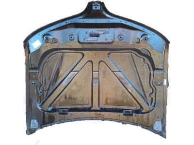 Lincoln DA5Z-16612-A Hood