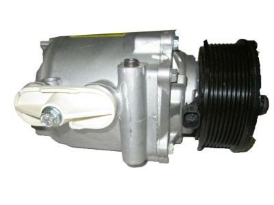 Ford 4C2Z-19V703-AC Compressor Assy