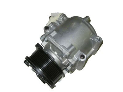 Ford 4C2Z-19V703-AC Compressor Assy