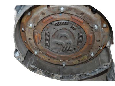 Ford Transmission Assembly - F1FZ-7000-P