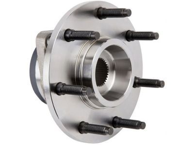 Ford 4R3Z-1104-AB Hub Assembly