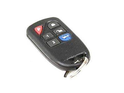 2009 Ford Edge Car Key - 7L3Z-15K601-AA