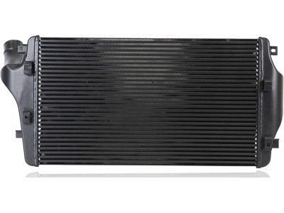 2015 Lincoln MKS Intercooler - AA5Z-6K775-B