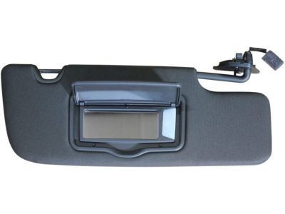 Ford Mustang Sun Visor - DR3Z-6304104-AA