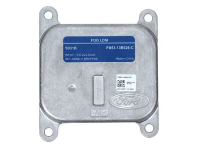 Ford Explorer Light Control Module - FB5Z-13C788-C