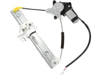 Mercury Mariner Window Regulator - 6L8Z-7827001-BA