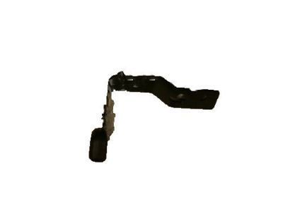 Ford 8C2Z-16601A90-AA Buckle End