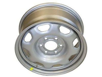 Ford AL3Z-1015-B Wheel, Steel