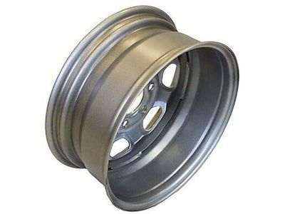 Ford AL3Z-1015-B Wheel, Steel