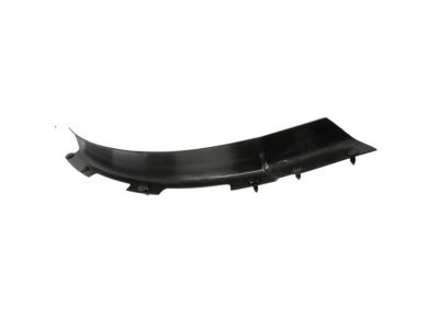 Ford XL3Z-17A861-AA Bumper Filler