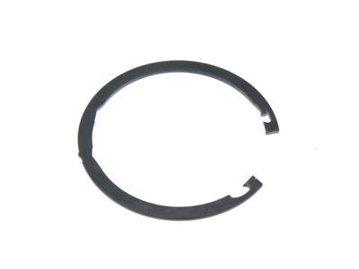 Ford BE8Z-7059-A Wheel Bearing Retainer Ring