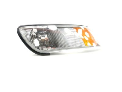 Ford XW3Z-15A201-AB Lamp Assembly - Front Marker